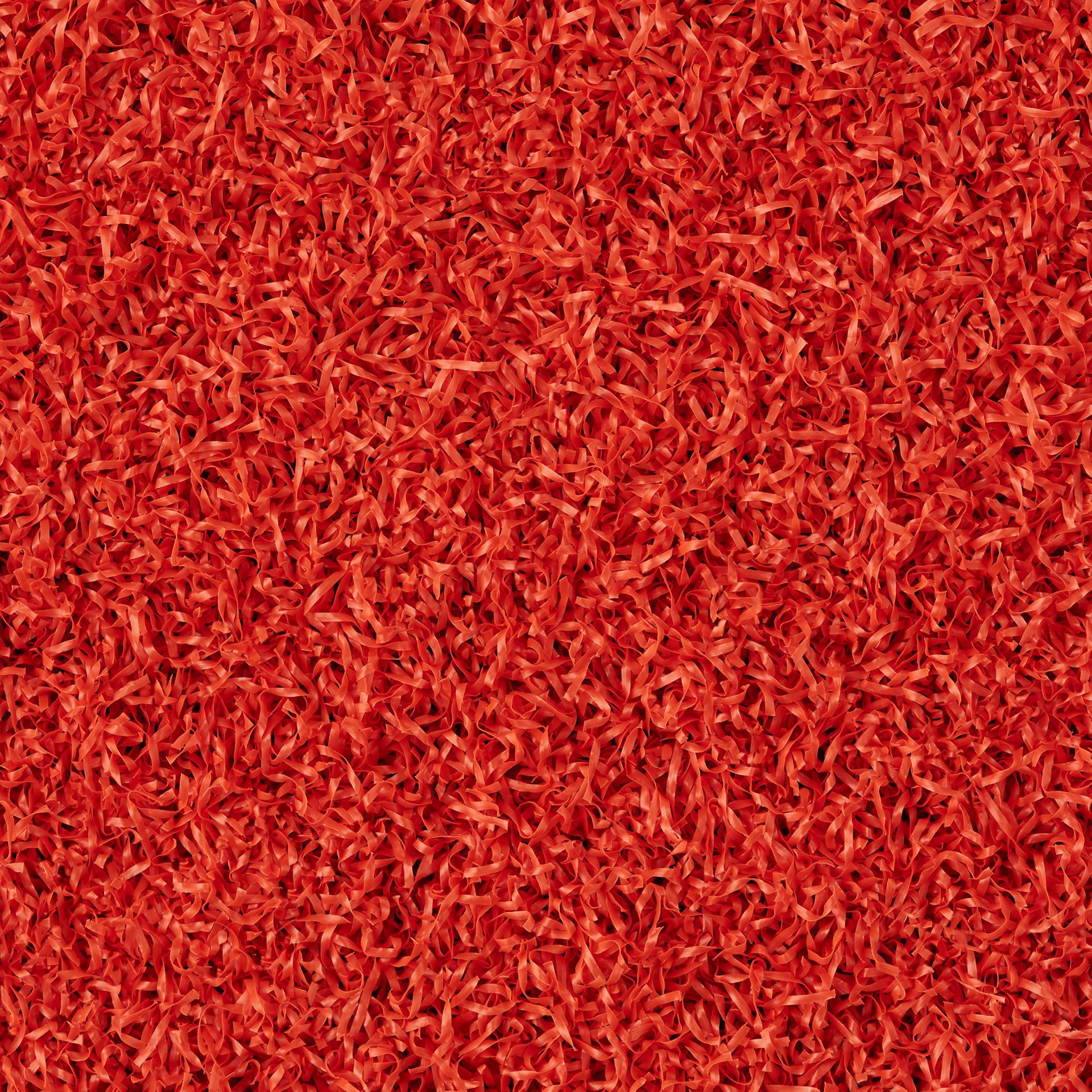 ColorGrass Orange top view