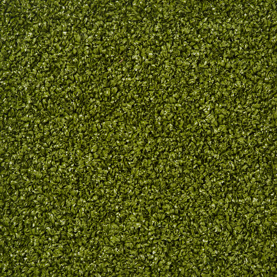 Pitch Olive Green top view