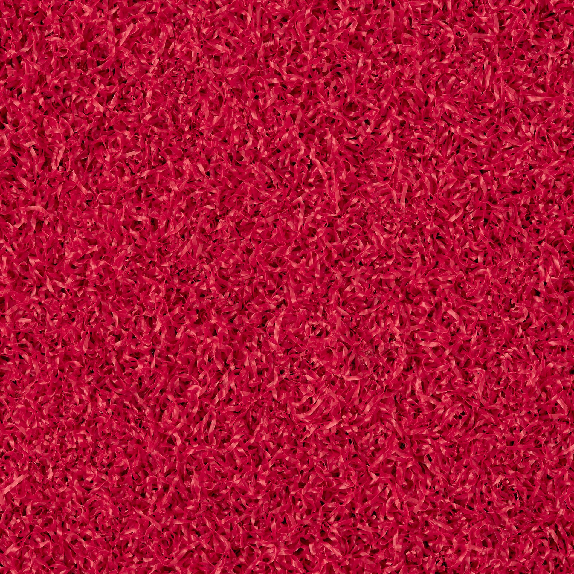 ColorGrass Red top view