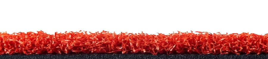ColorGrass Orange pile profile