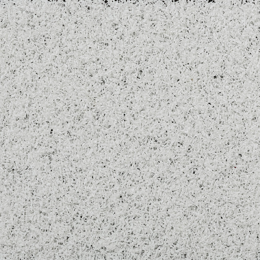 ColorGrass White top view