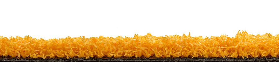 ColorGrass Yellow pile profile