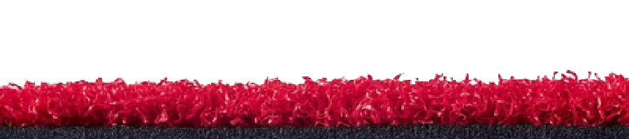 ColorGrass Red pile profile