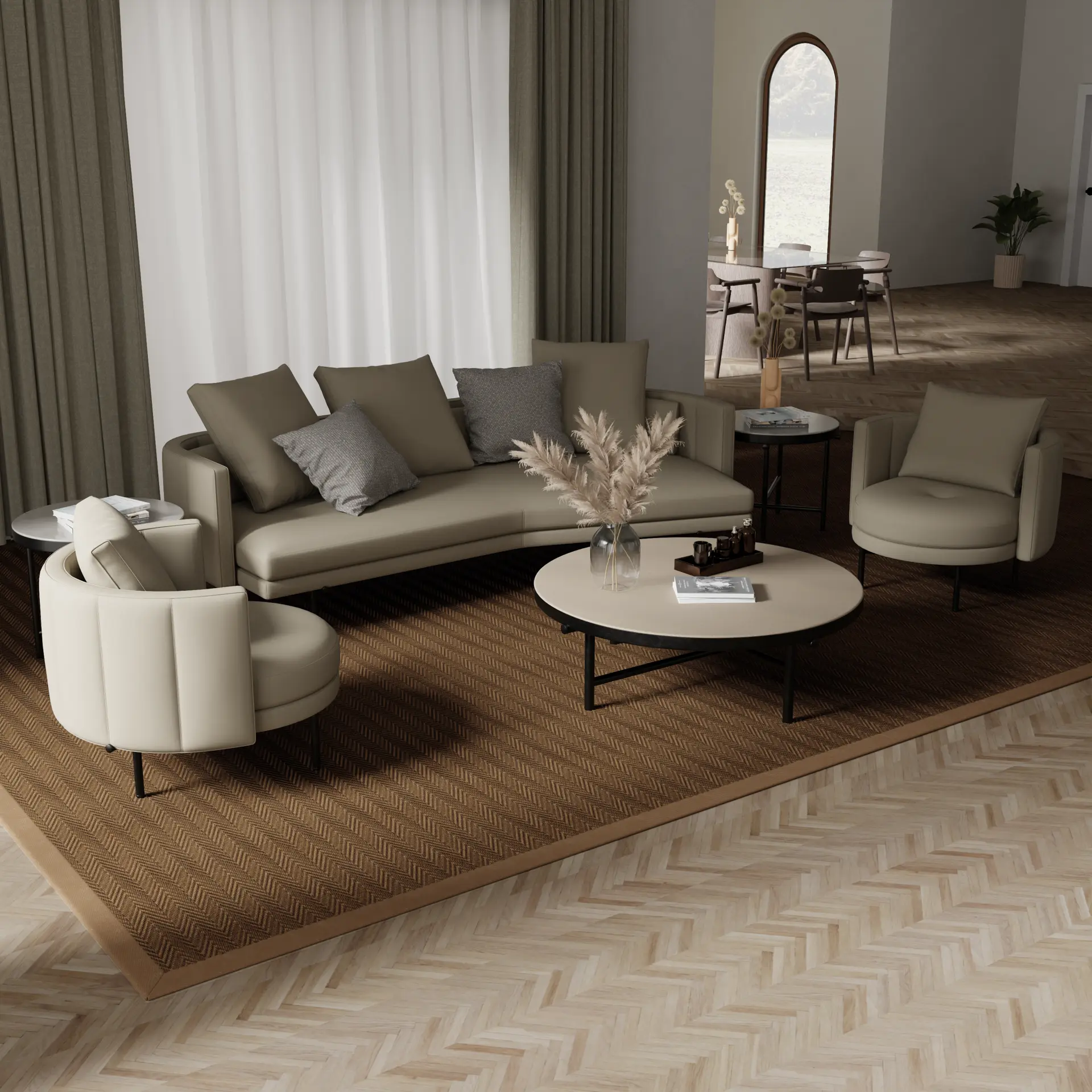 Timbavati Rug