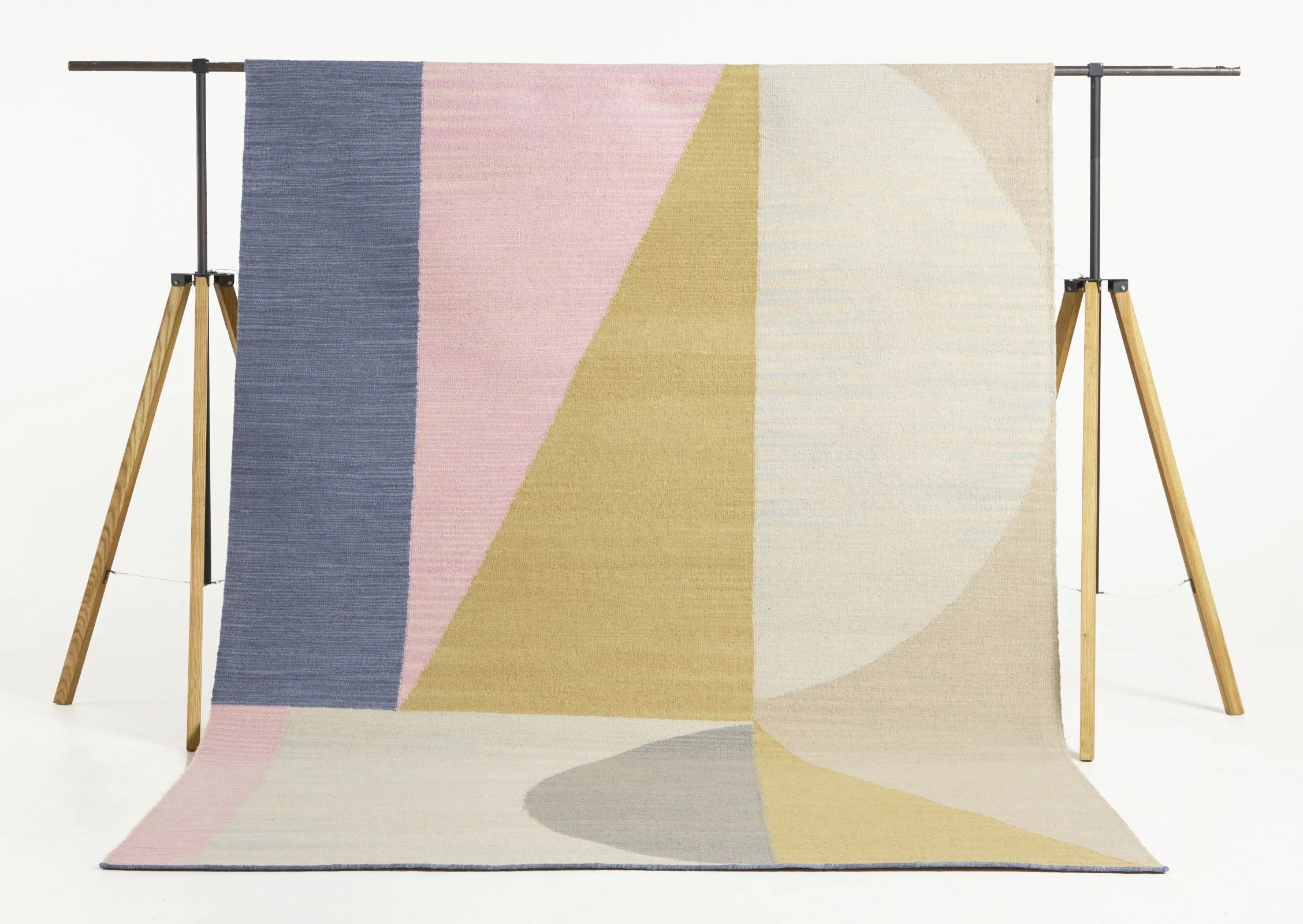 Dawn Wool-Cotton Rug gallery image