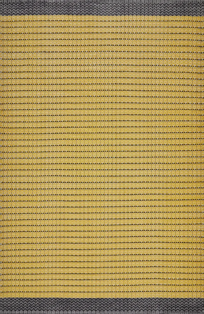 Dune Cotton Rug - Citrus