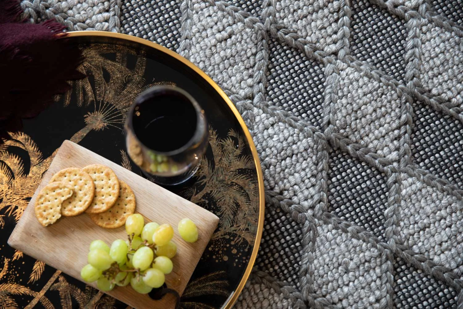 Luxe Indoor Outdoor Rug gallery image