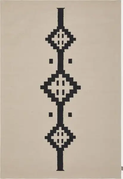 Karoo Cotton Rug thumbnail 1