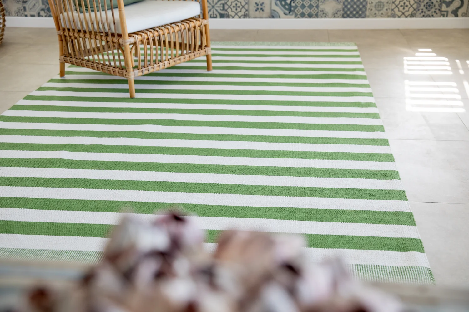 Charles Cotton Rug gallery image