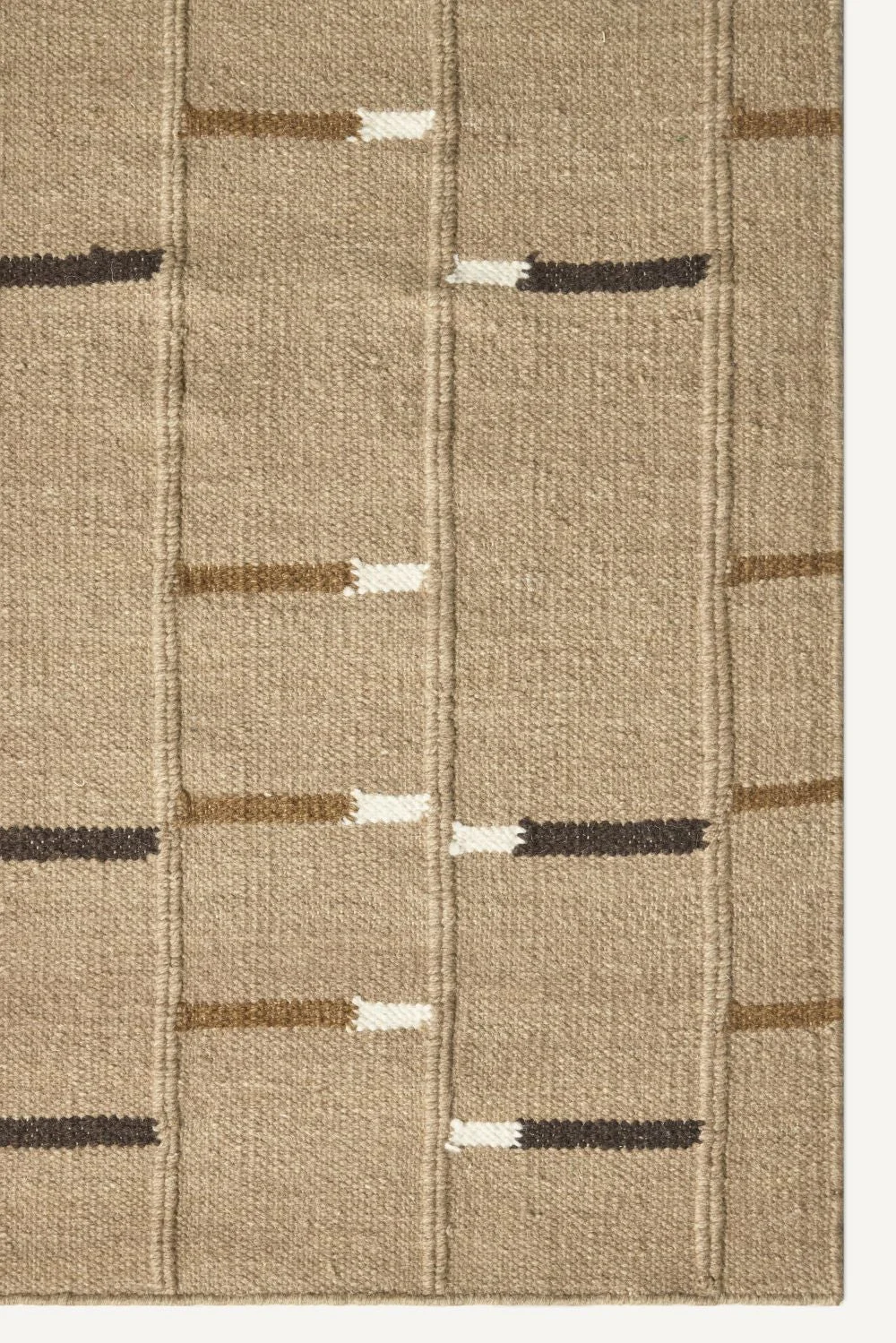Mallow Wool Rug gallery image