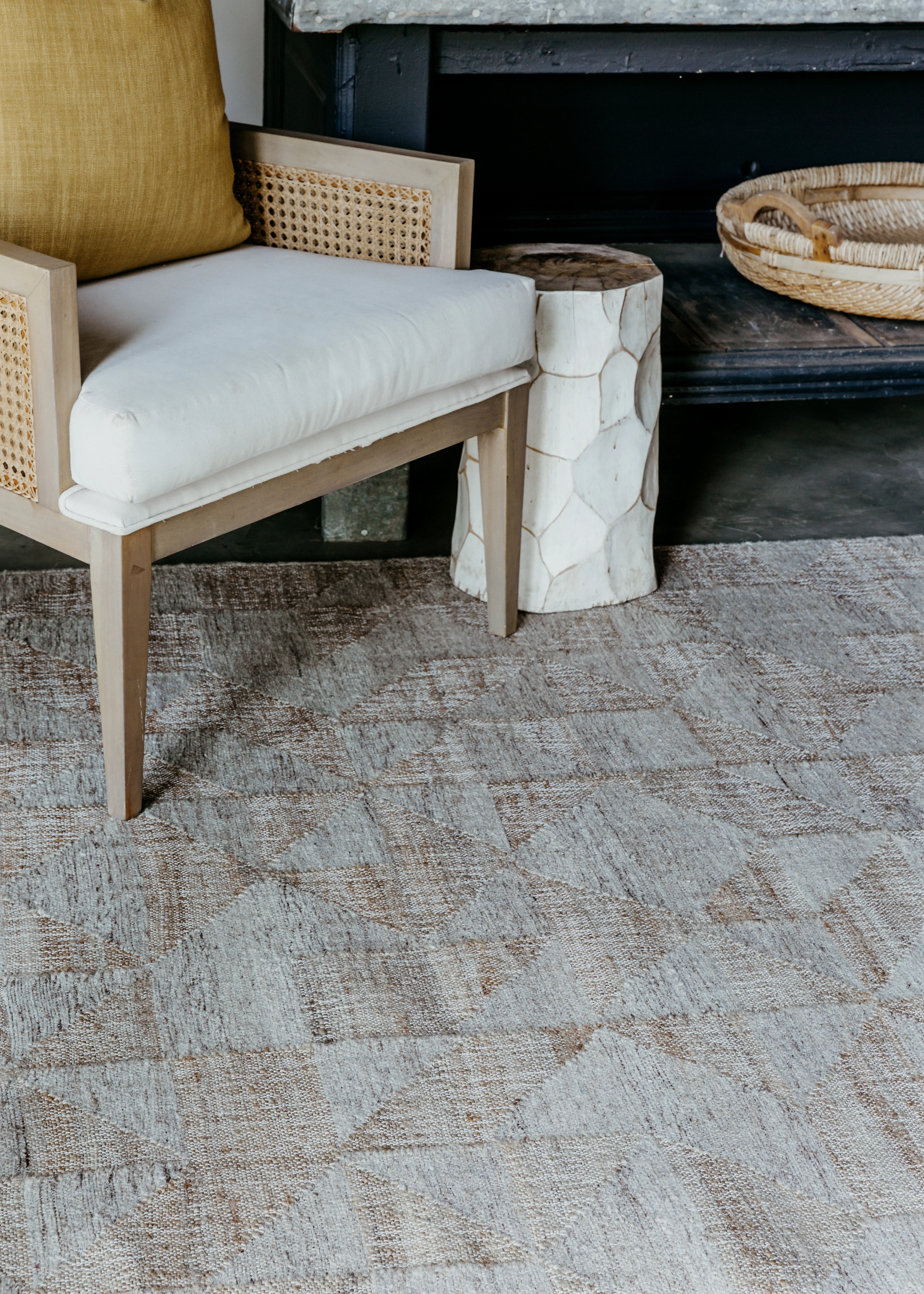Clay Indoor Jute Rug gallery image