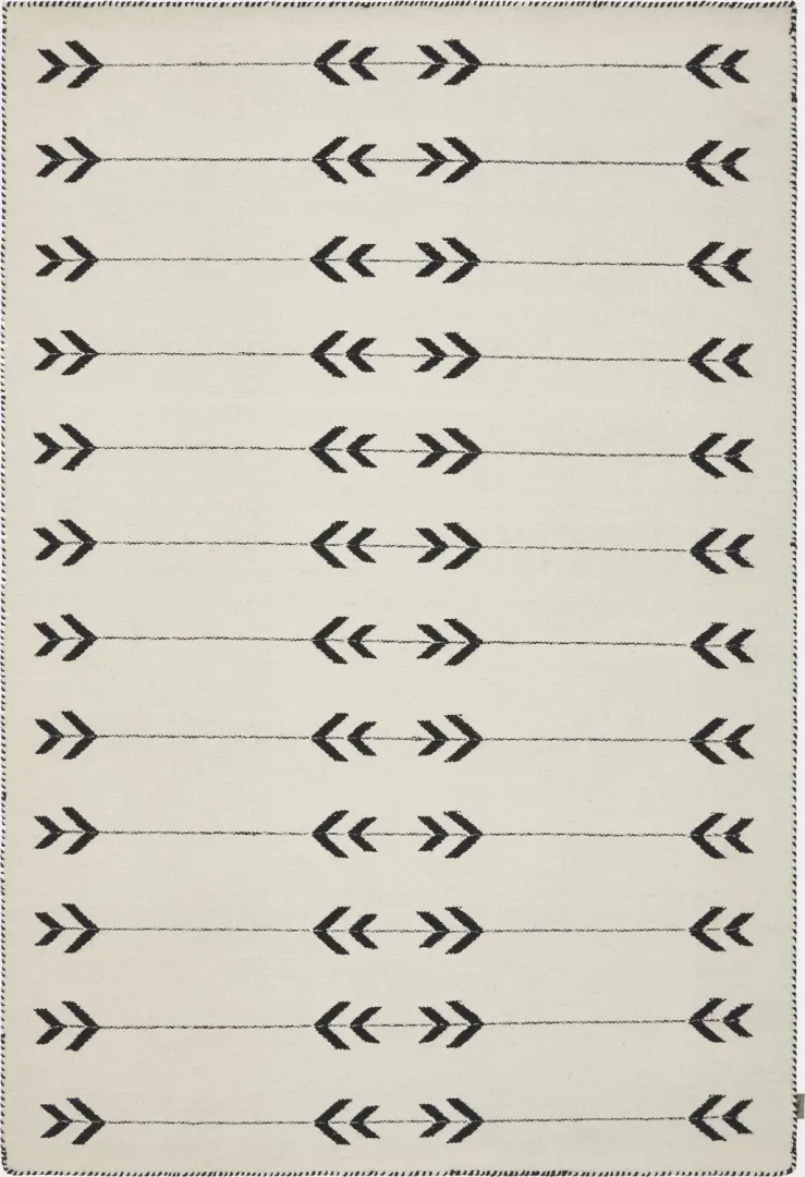 Quiver Wool Rug
