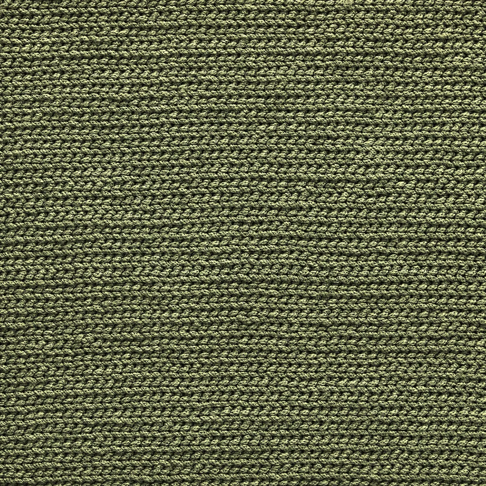CrissCross Rectangle Rug - Green Tea thumbnail 2