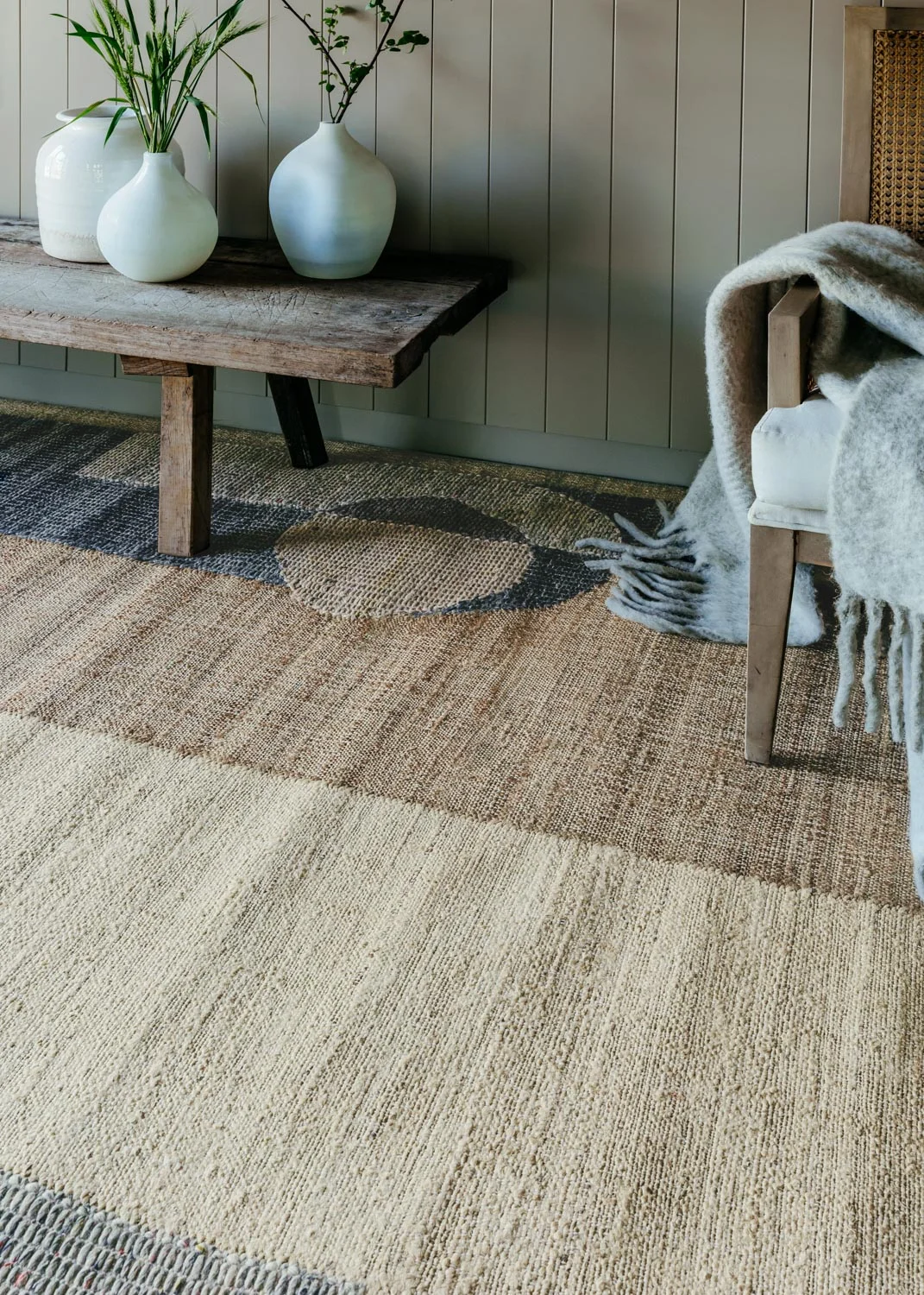 Tokyo Indoor Jute Rug gallery image