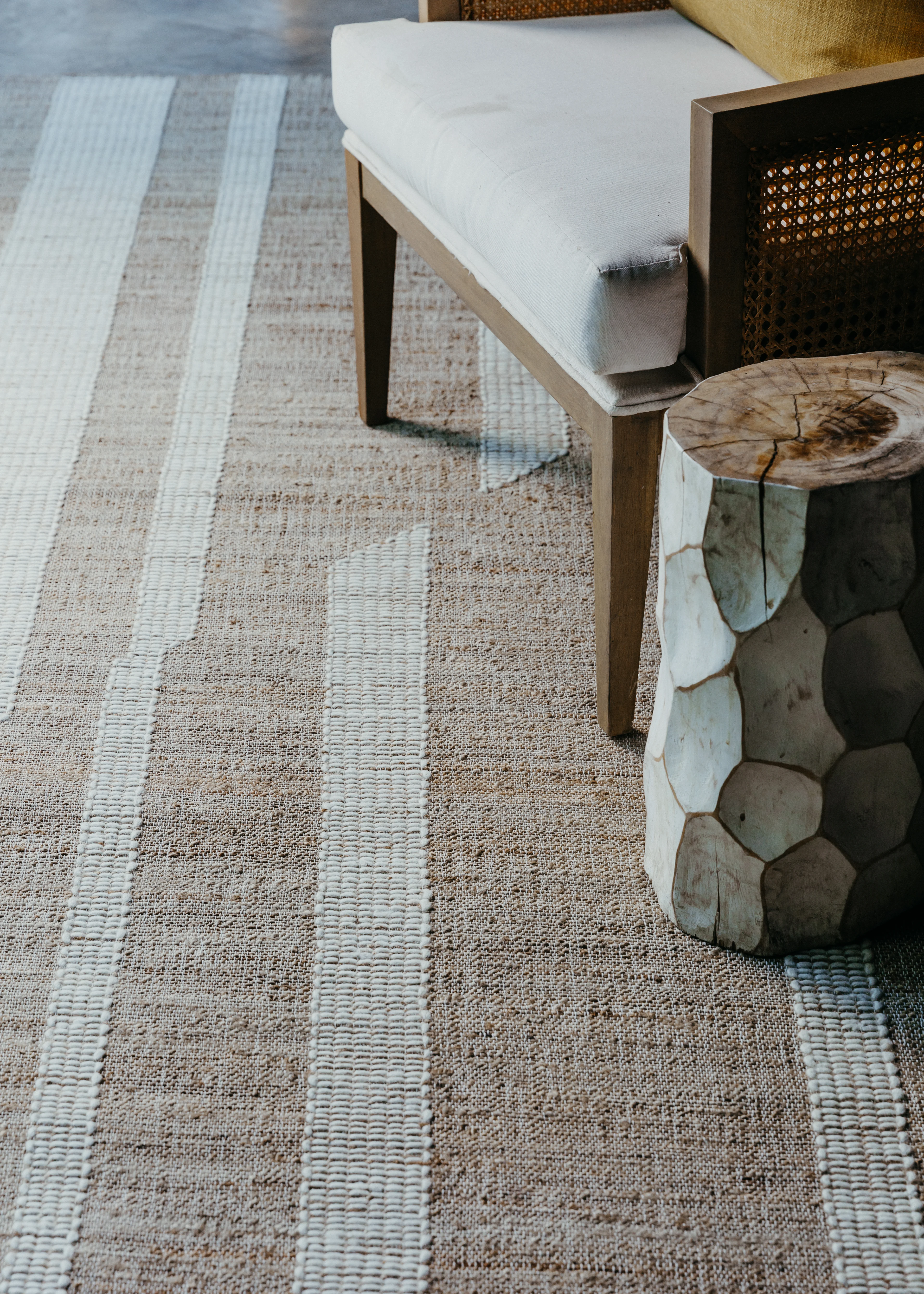 Chino Indoor Jute Rug gallery image