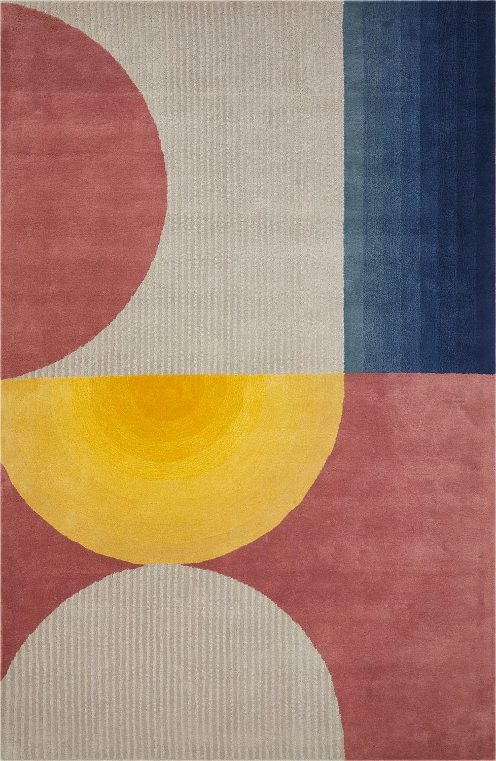Sunset Wool Rug gallery image