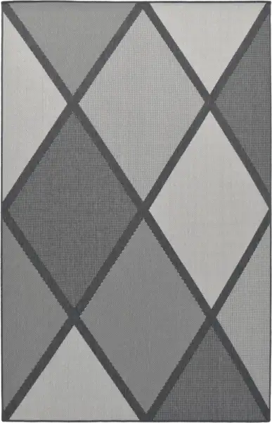 Monochrome Rug - Quadrum Monochrome thumbnail 2