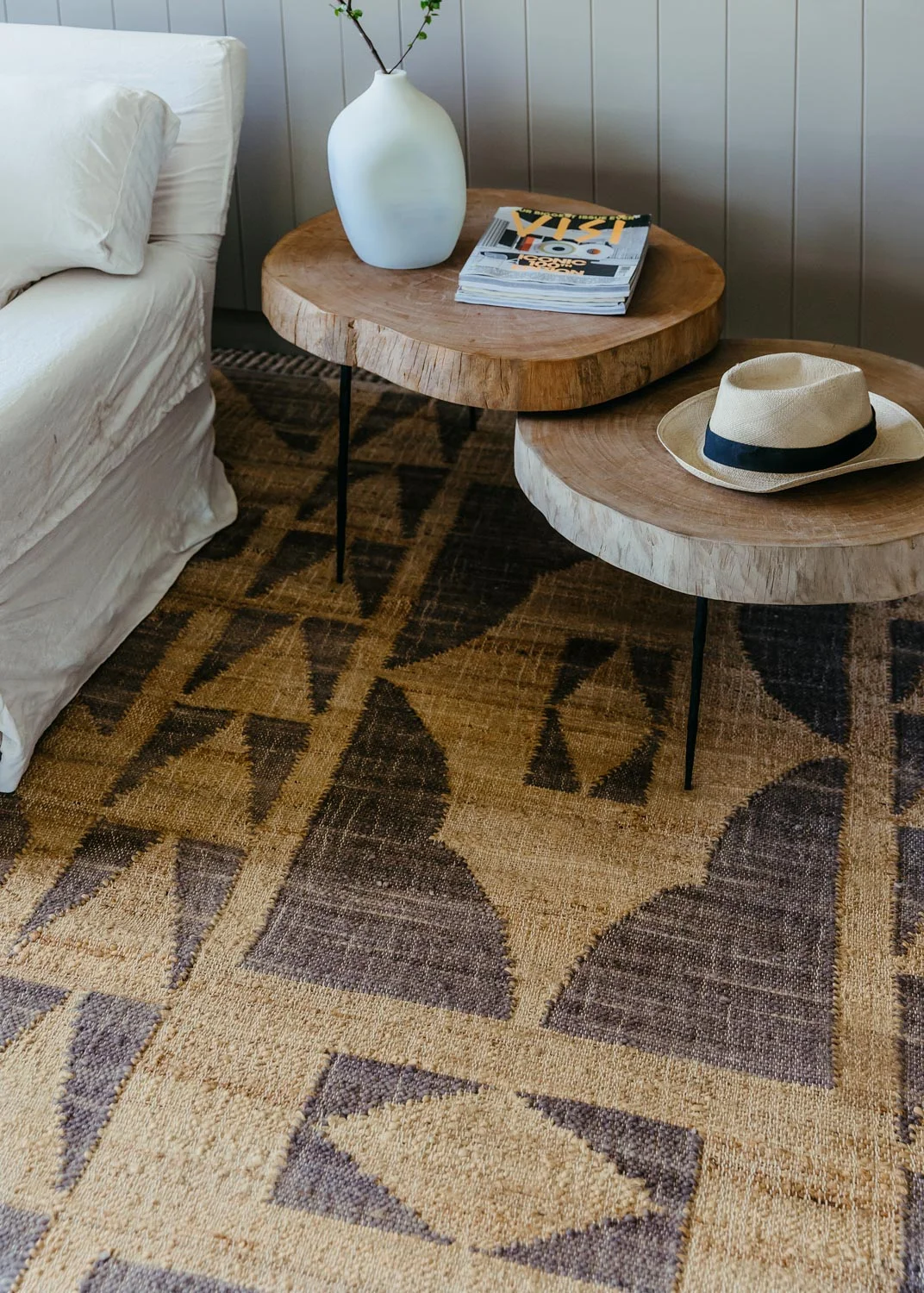 Havana Indoor Jute Rug gallery image