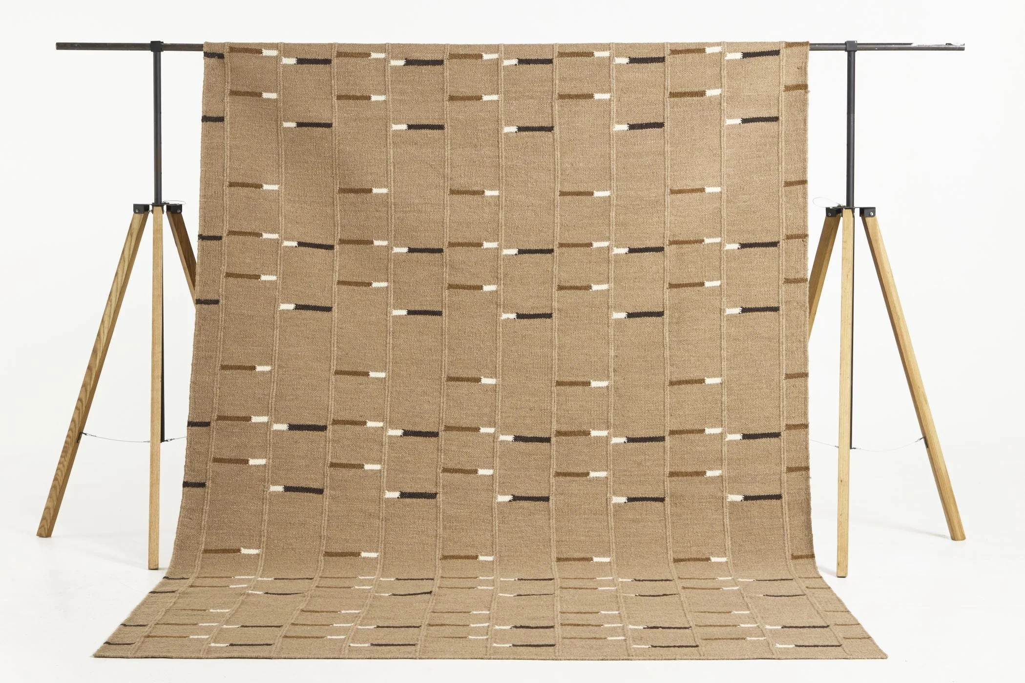 Mallow Wool Rug gallery image