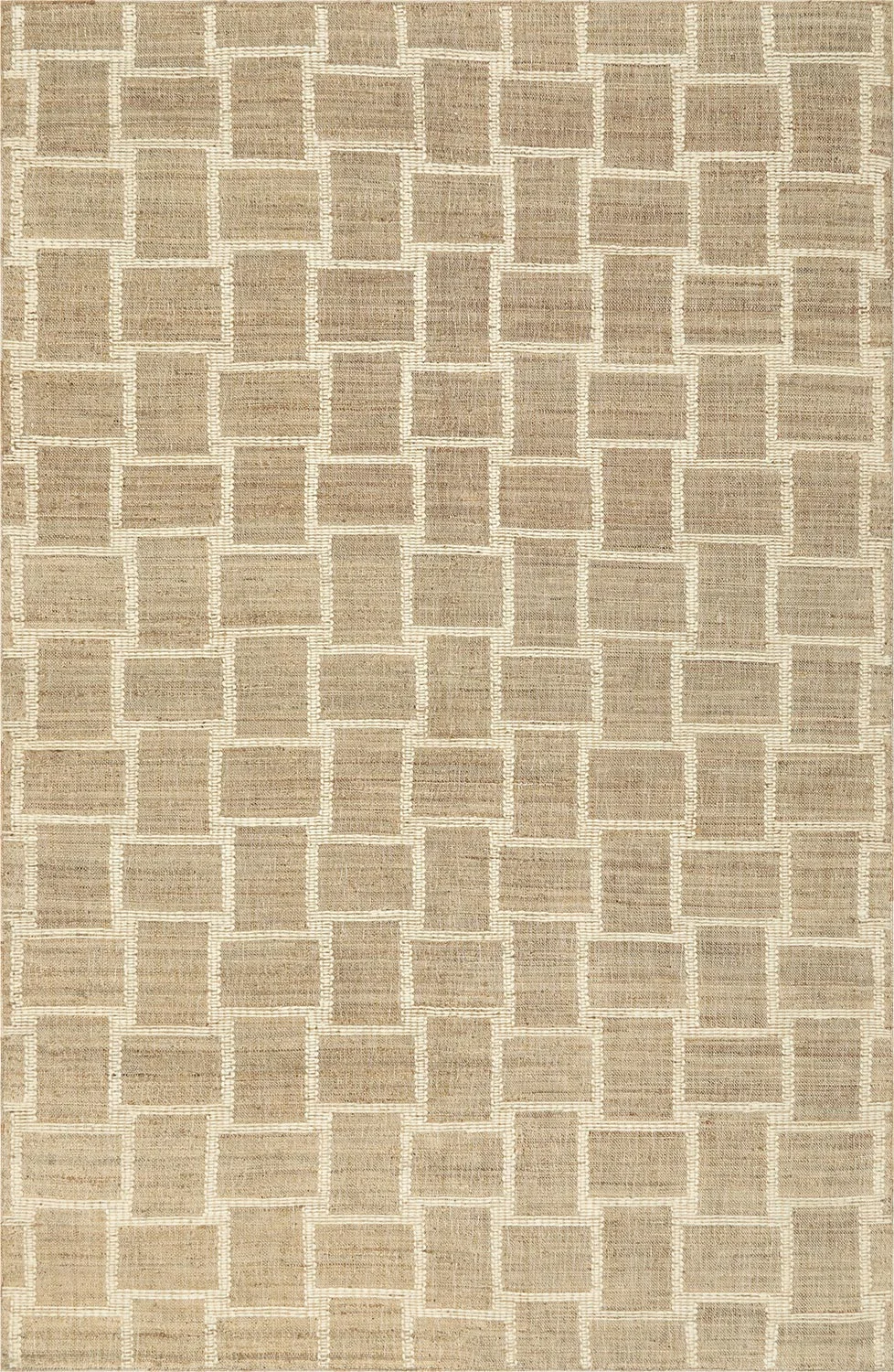 Camel Indoor Jute Rug gallery image