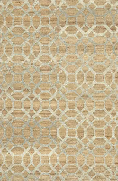 Hive Indoor Jute Rug thumbnail 1