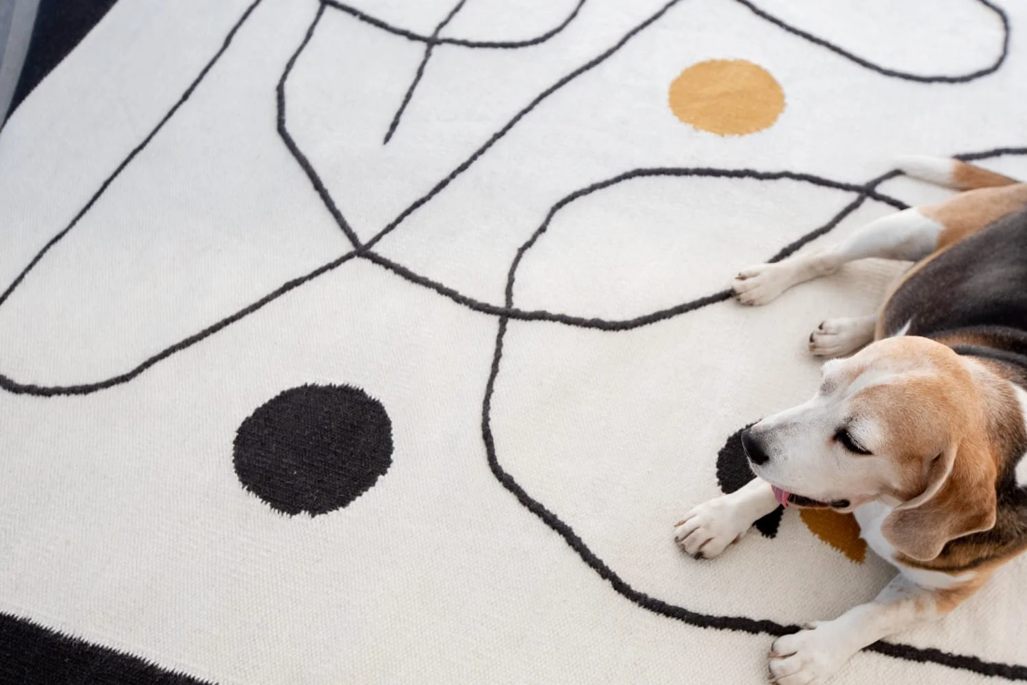Village Wool Rug gallery image