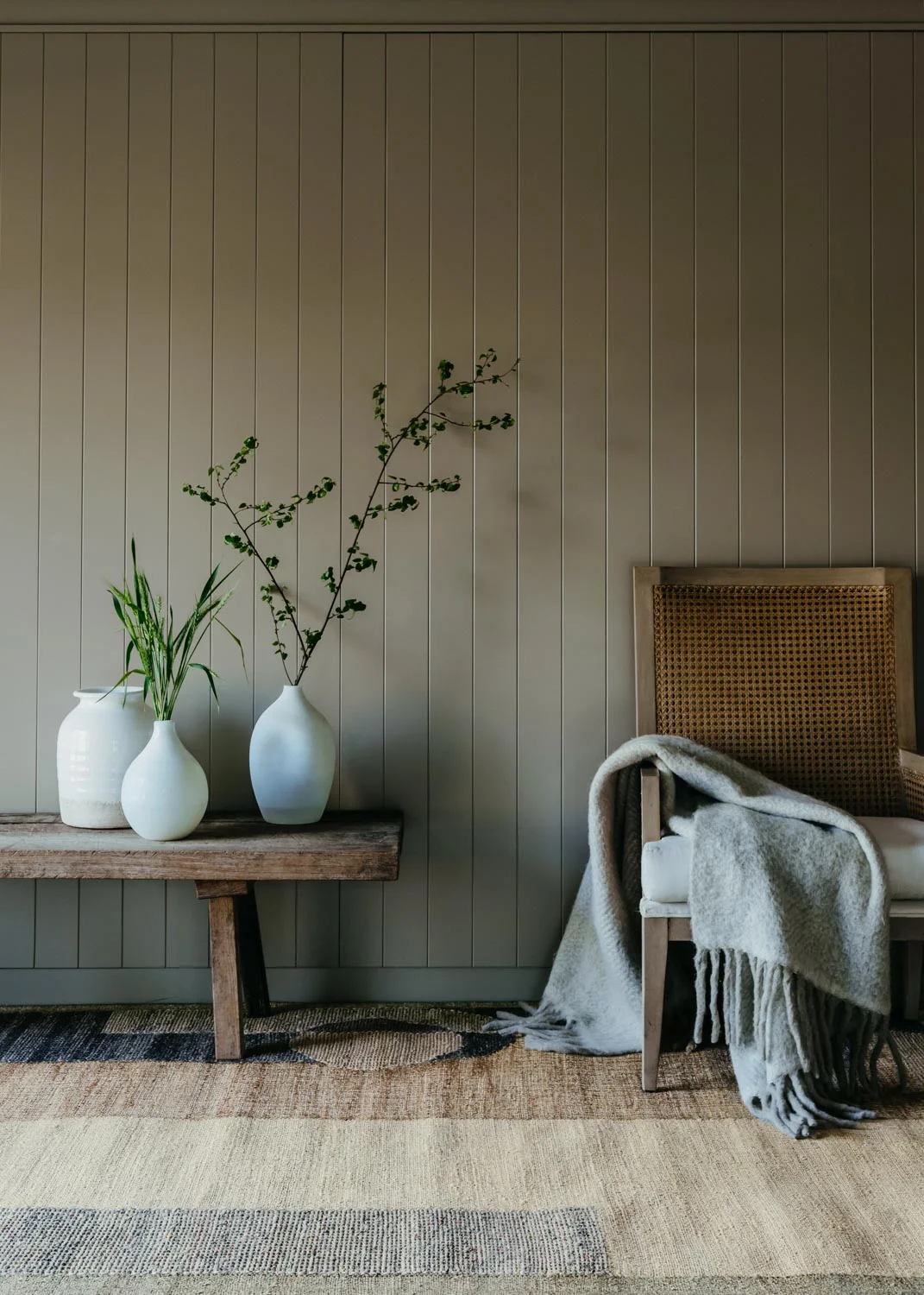 Tokyo Indoor Jute Rug gallery image