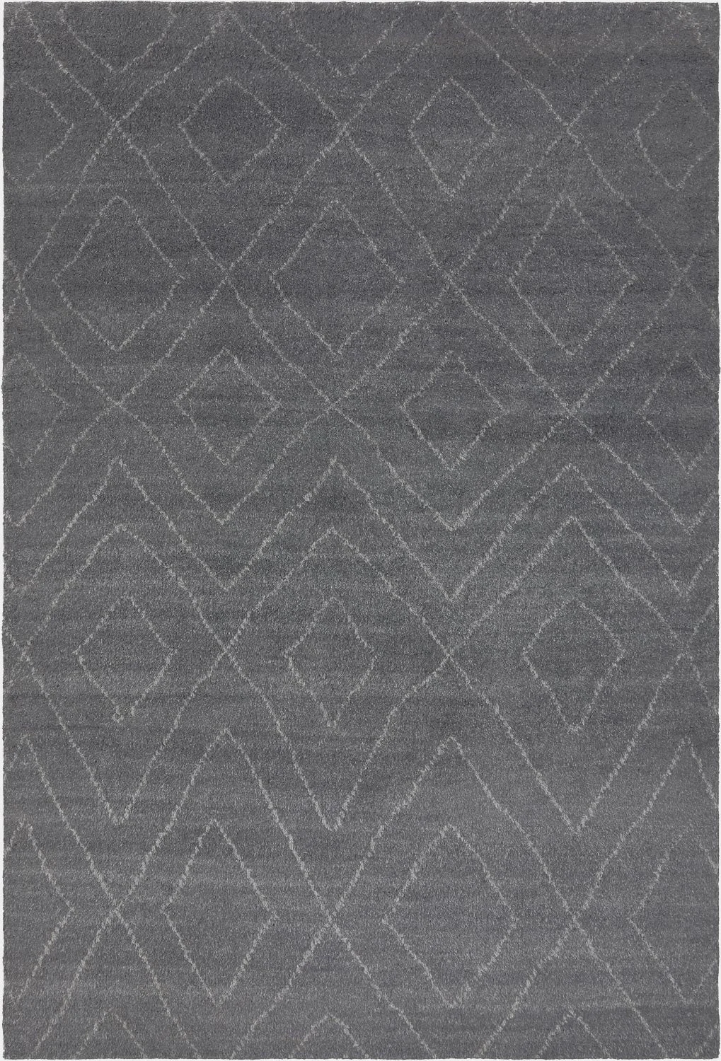 Lingala Dark Outdoor Rug gallery image