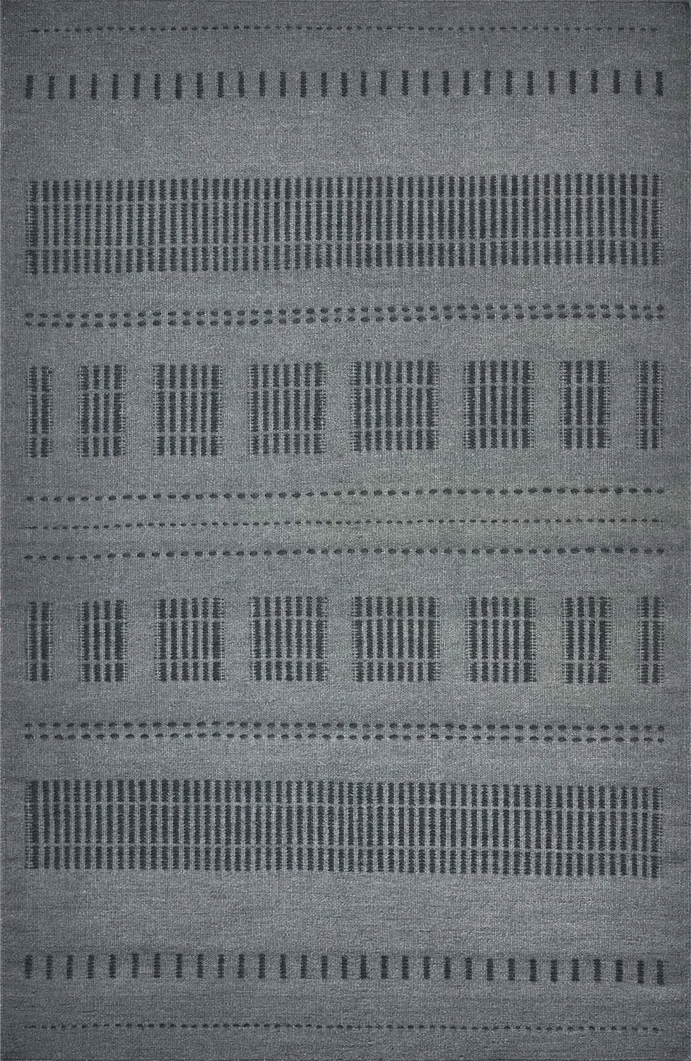 Thorn Wool-Cotton Rug gallery image