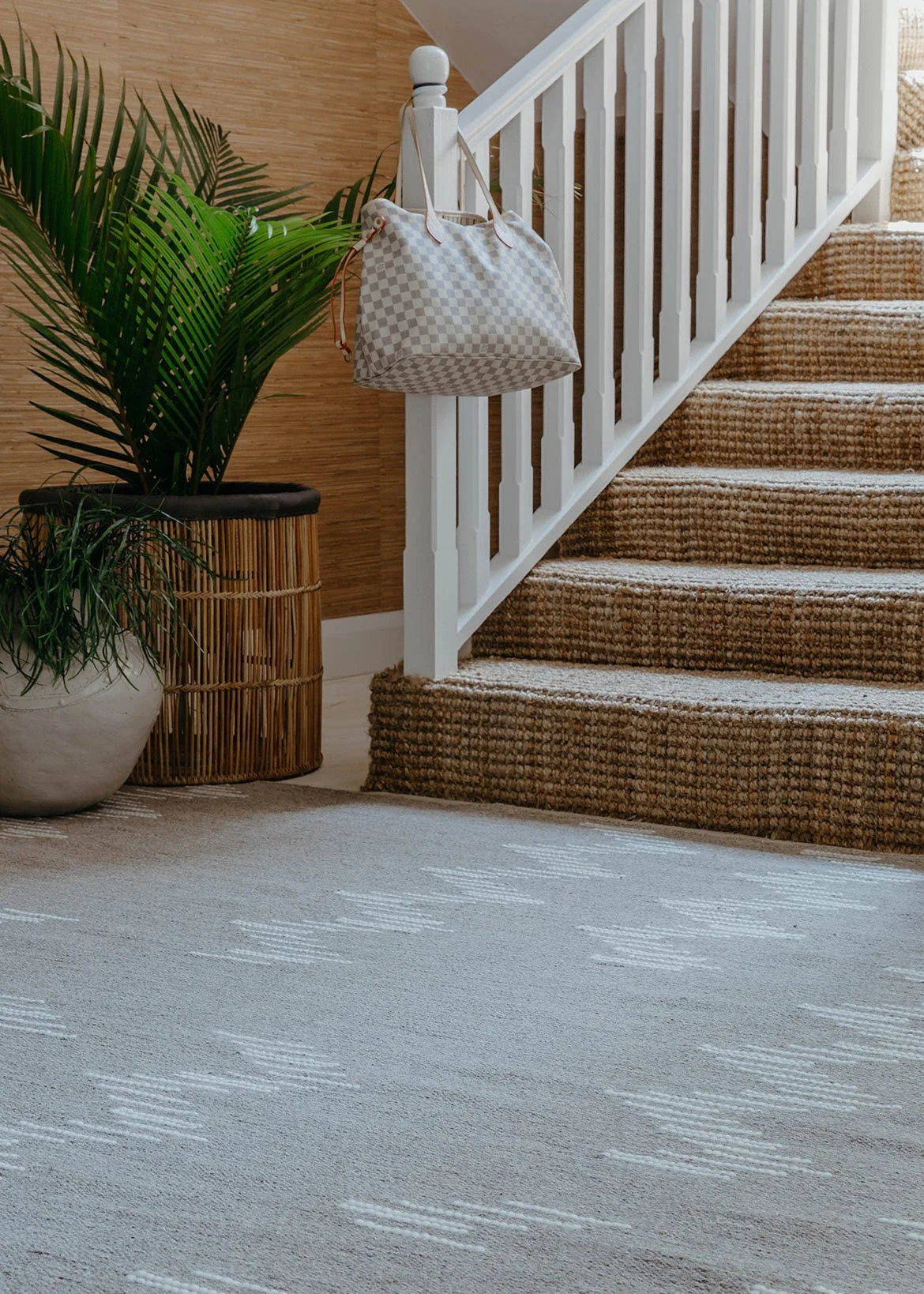 Tide Wool Rug gallery image