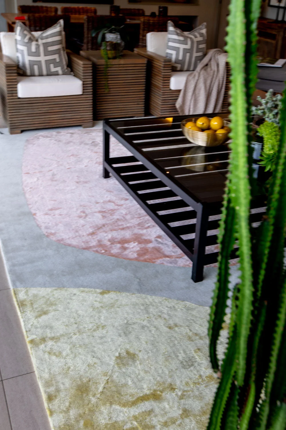 Marriage Wool Rug gallery image