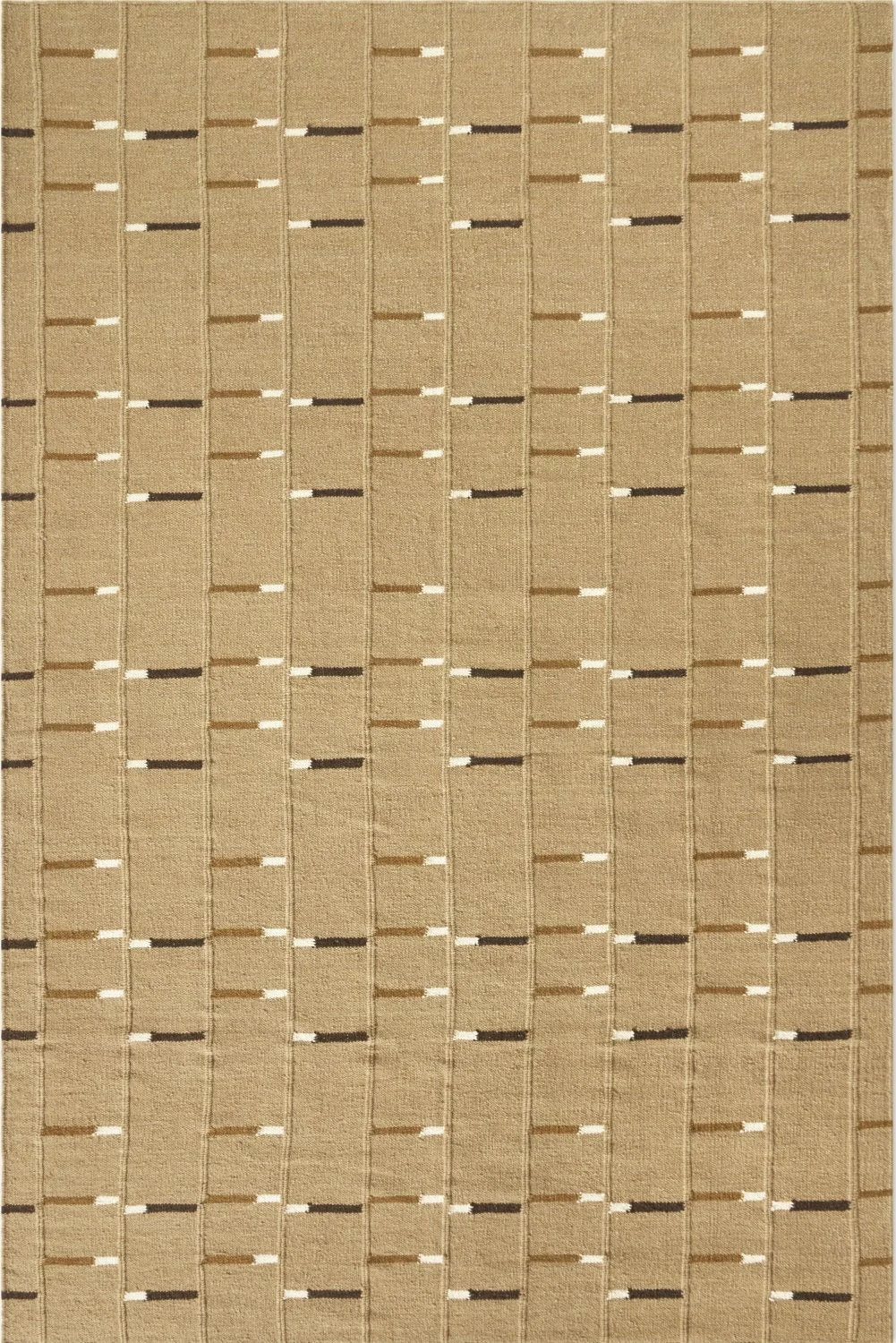 Mallow Wool Rug gallery image