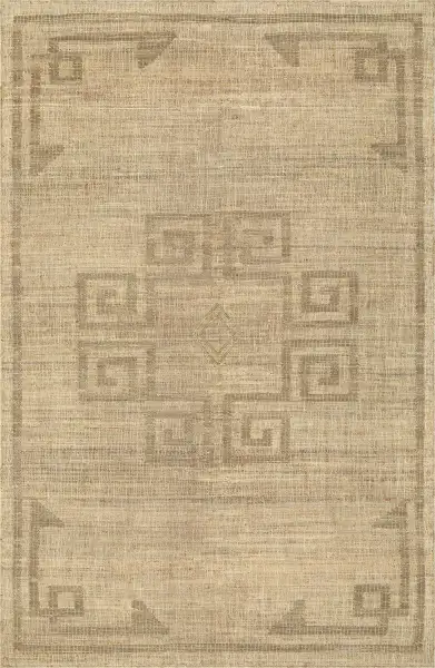 Mara Indoor Jute Rug thumbnail 1