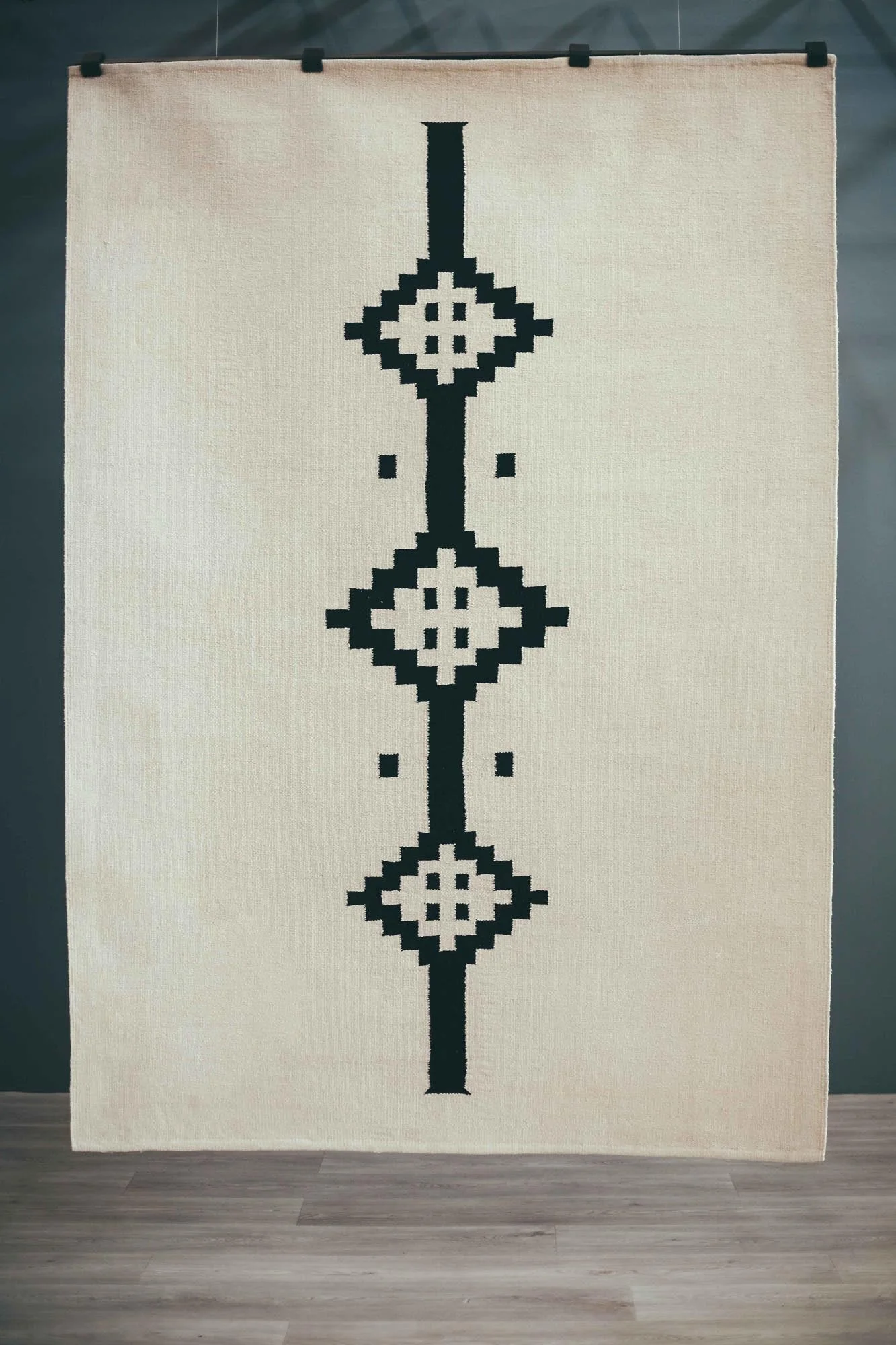 Karoo Cotton Rug gallery image