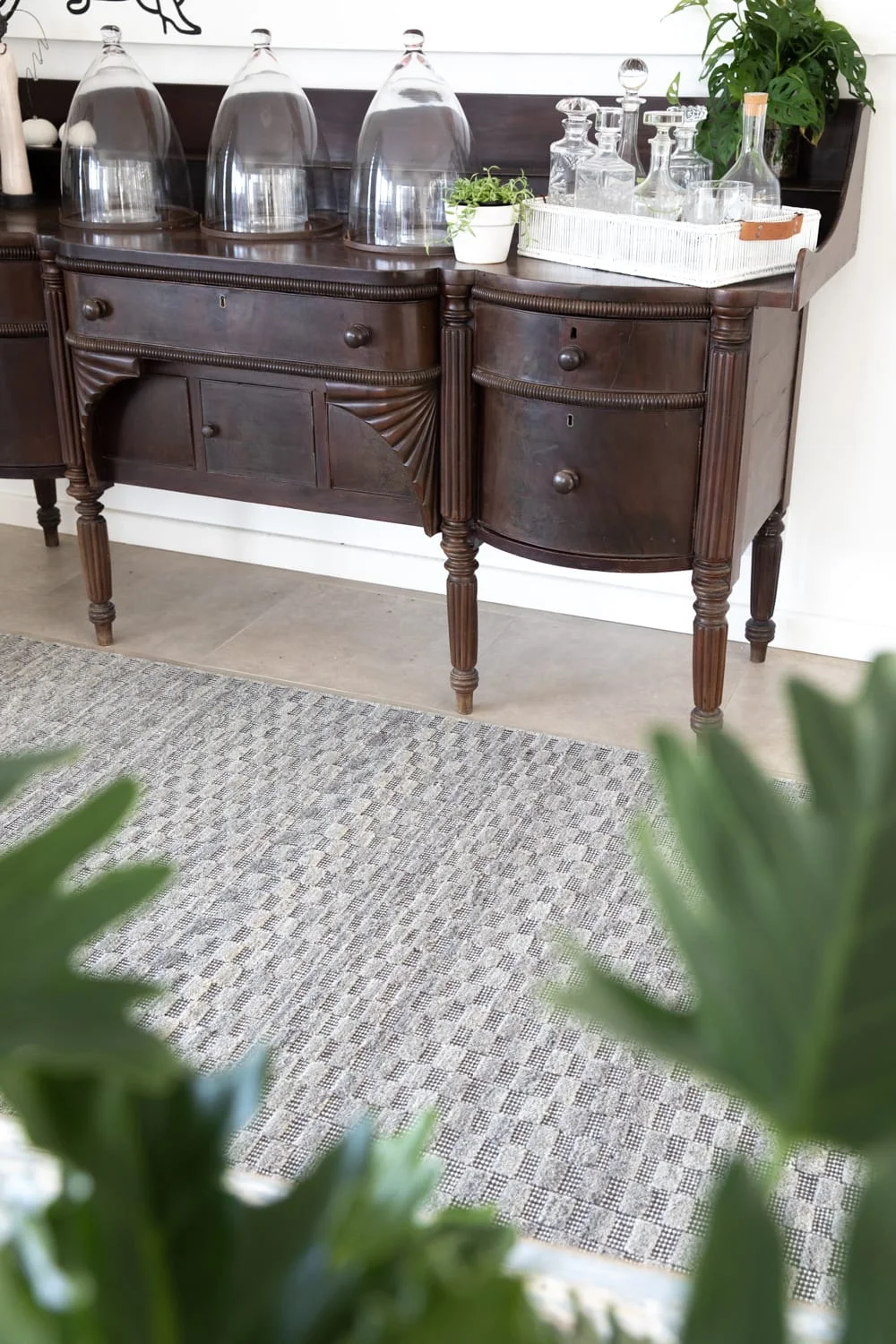 Stone Wool Rug gallery image