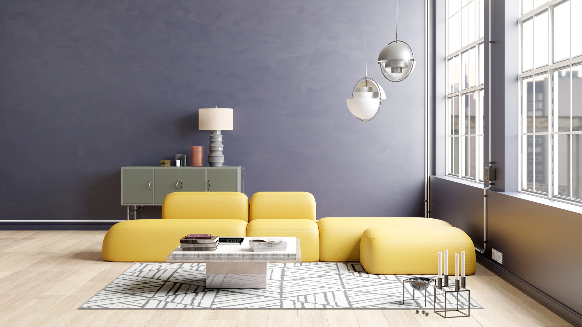 Pardalis Rug gallery image