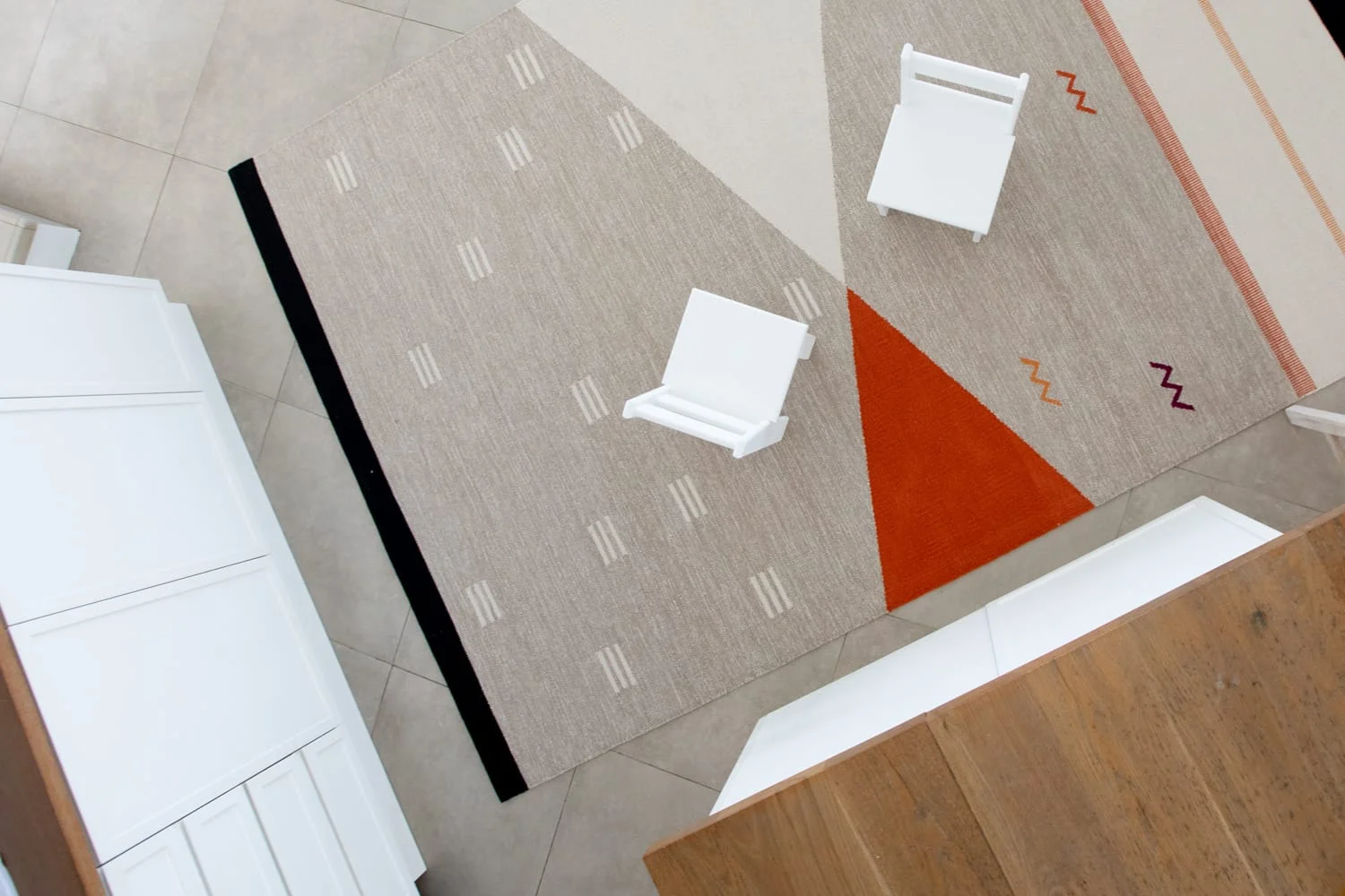 Rafiki Cotton Rug gallery image
