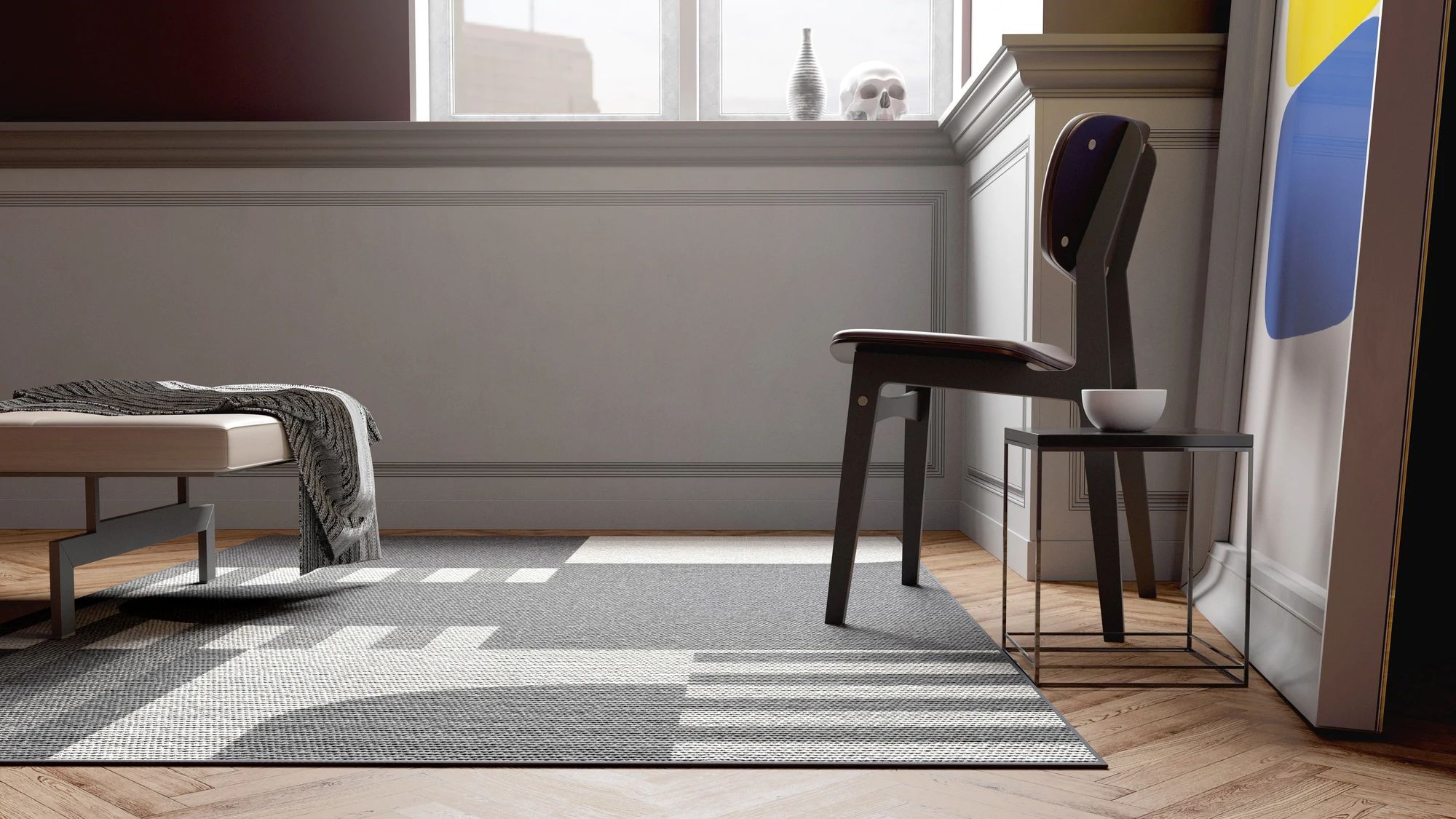 Kimlim Rug gallery image