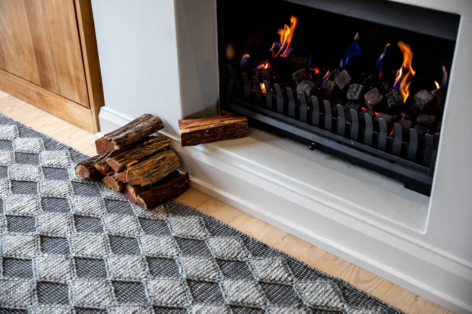 Luxe Indoor Outdoor Rug gallery image