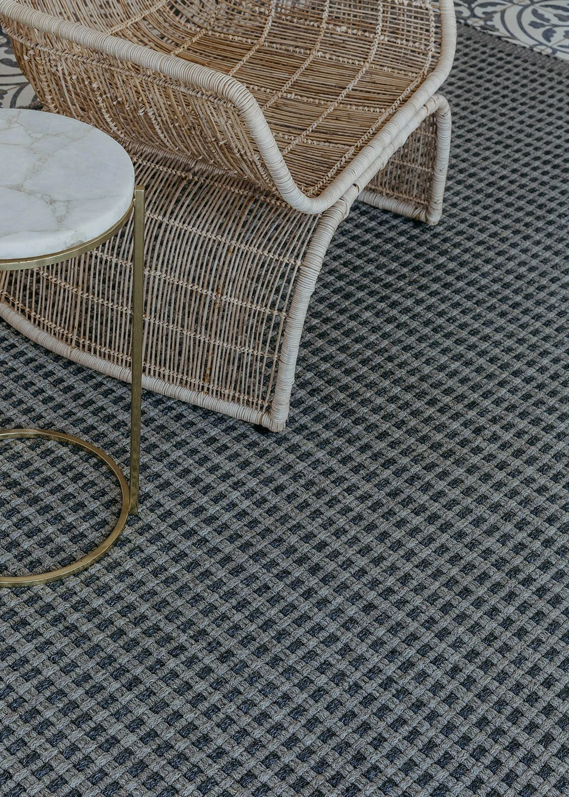 Nest Indoor Outdoor Rug gallery image