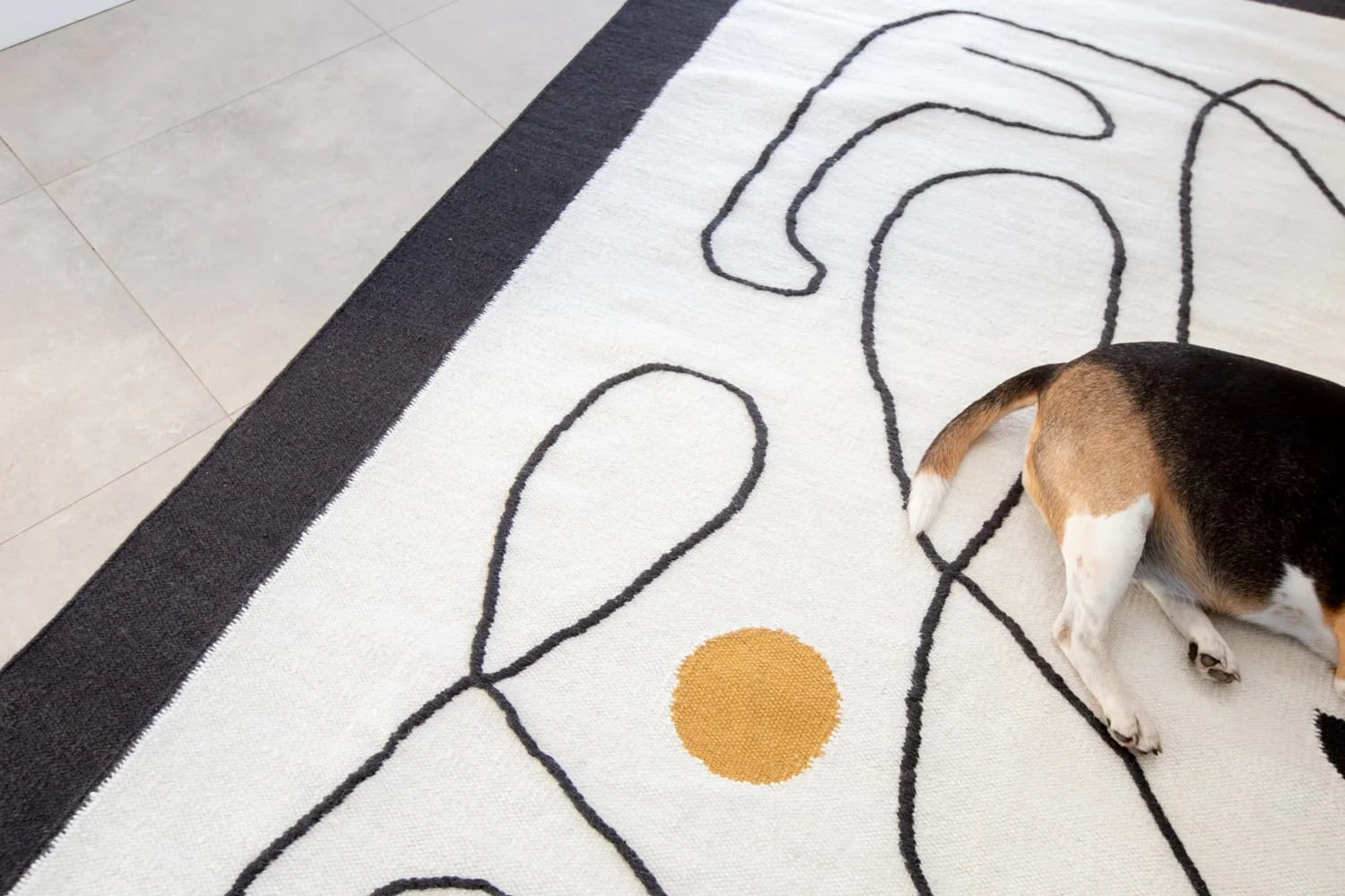 Village Wool Rug gallery image