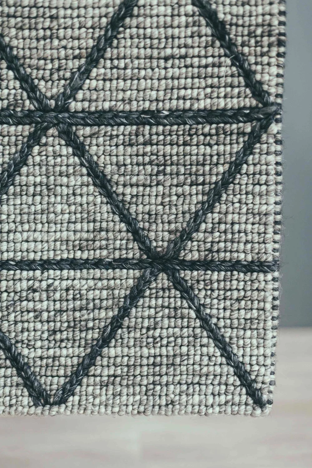 Lemba Wool Rug gallery image
