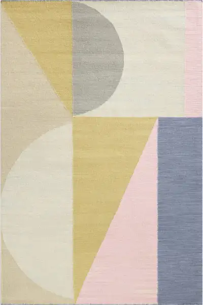 Dawn Wool-Cotton Rug thumbnail 1