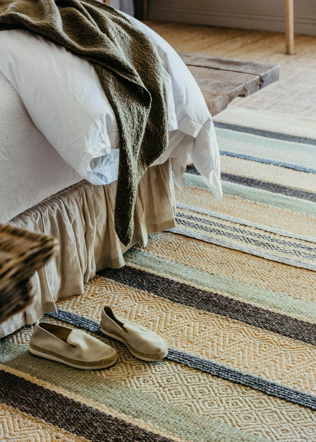 Desert Indoor Jute Rug gallery image