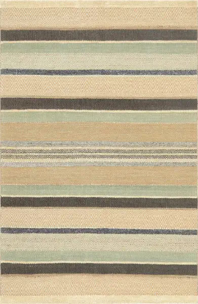 Desert Indoor Jute Rug thumbnail 1