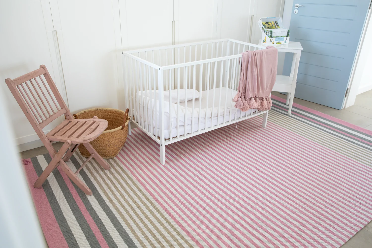 Beatrix Cotton Rug gallery image