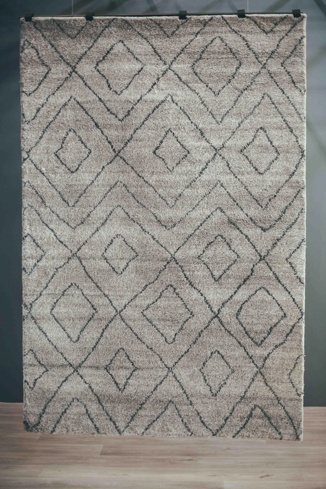 Lingala Light Outdoor Rug gallery image