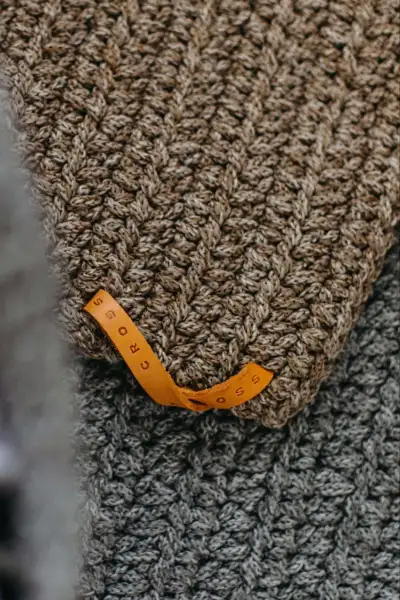 CrissCross Doormat - Meteor thumbnail 1