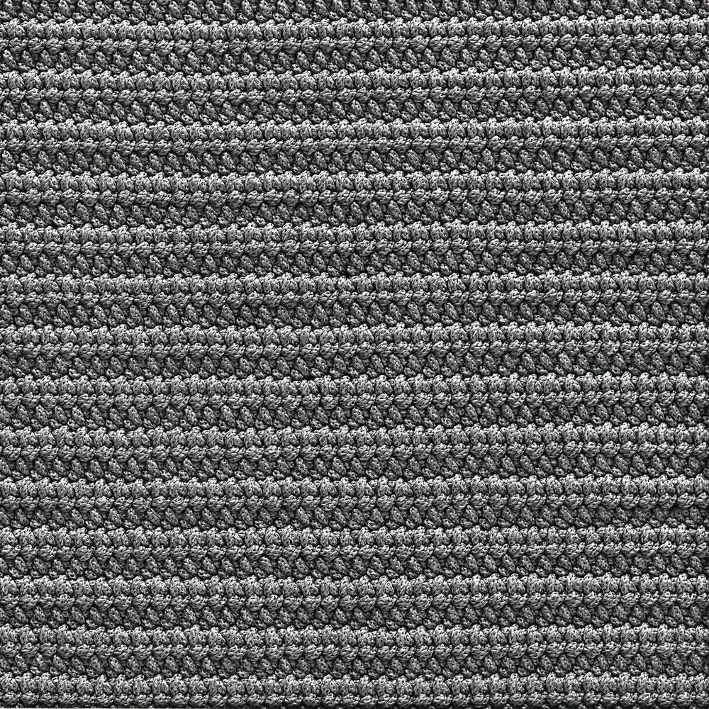 CrissCross Rectangle Rug - Willow thumbnail 2