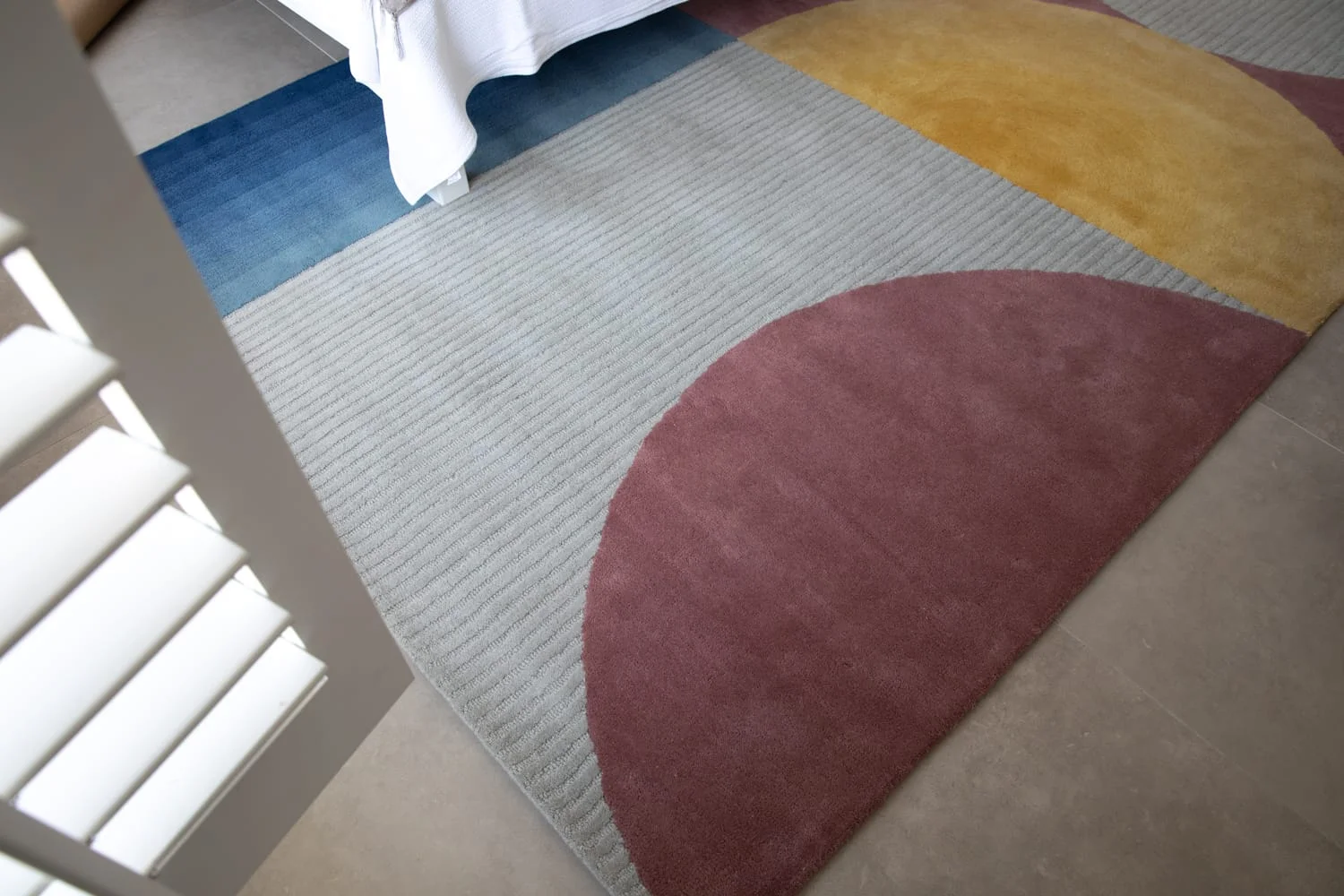 Sunset Wool Rug gallery image